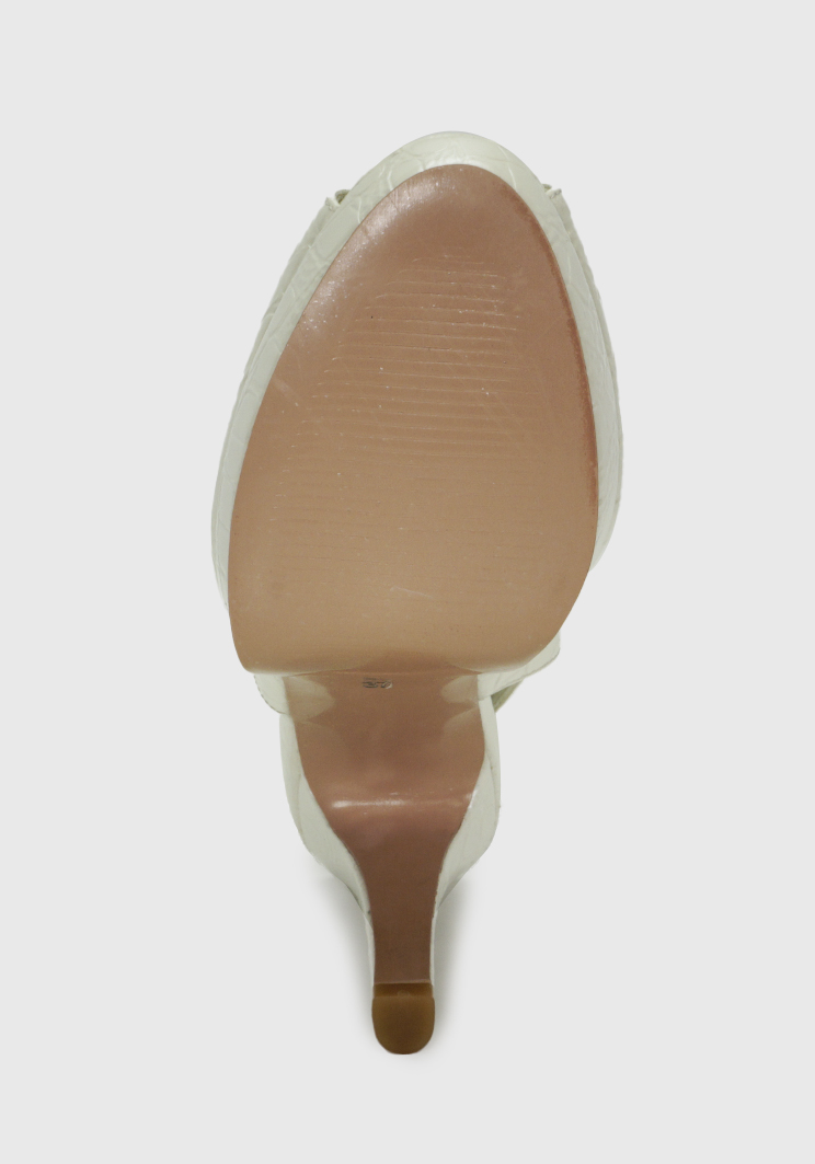 SANDALIAS MUJER EDA MANZINI HAIDEE PERLA CHE625S24PER - 7