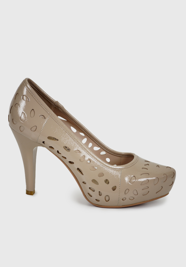 ZAPATO ELSIE BEIGE - 3