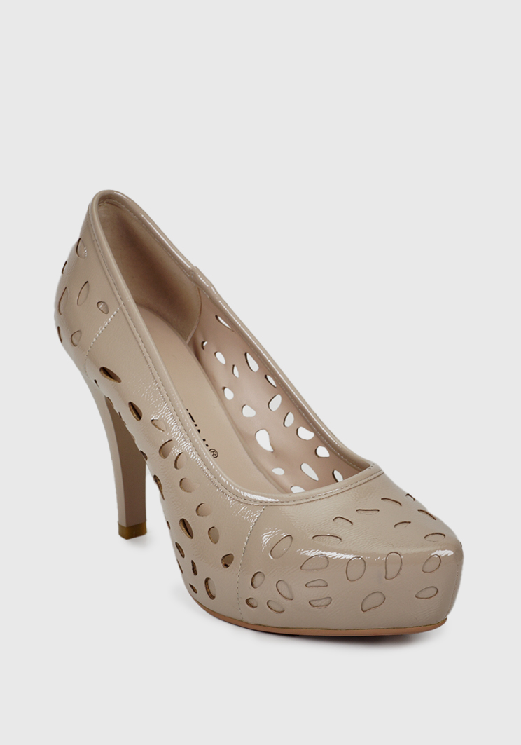 ZAPATO ELSIE BEIGE - 4