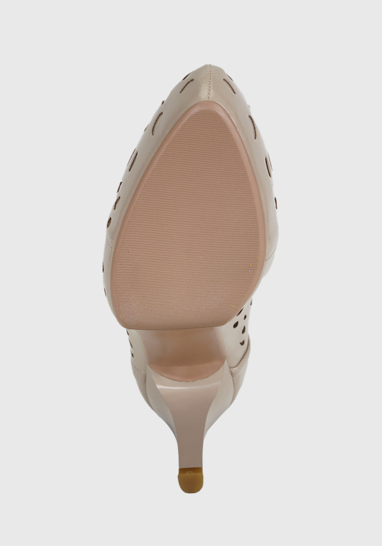 ZAPATO ELSIE BEIGE - 6