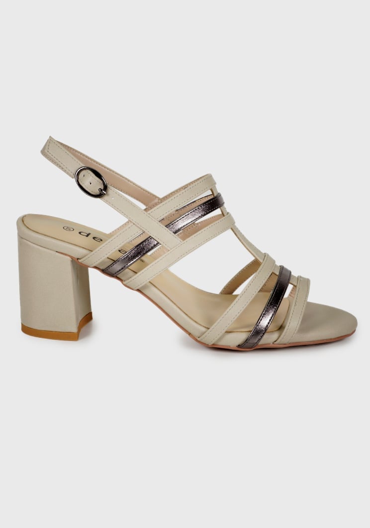 SANDALIAS MUJER DEGAS CUERO BEIGE MANUELA CH0220S24BON - 3