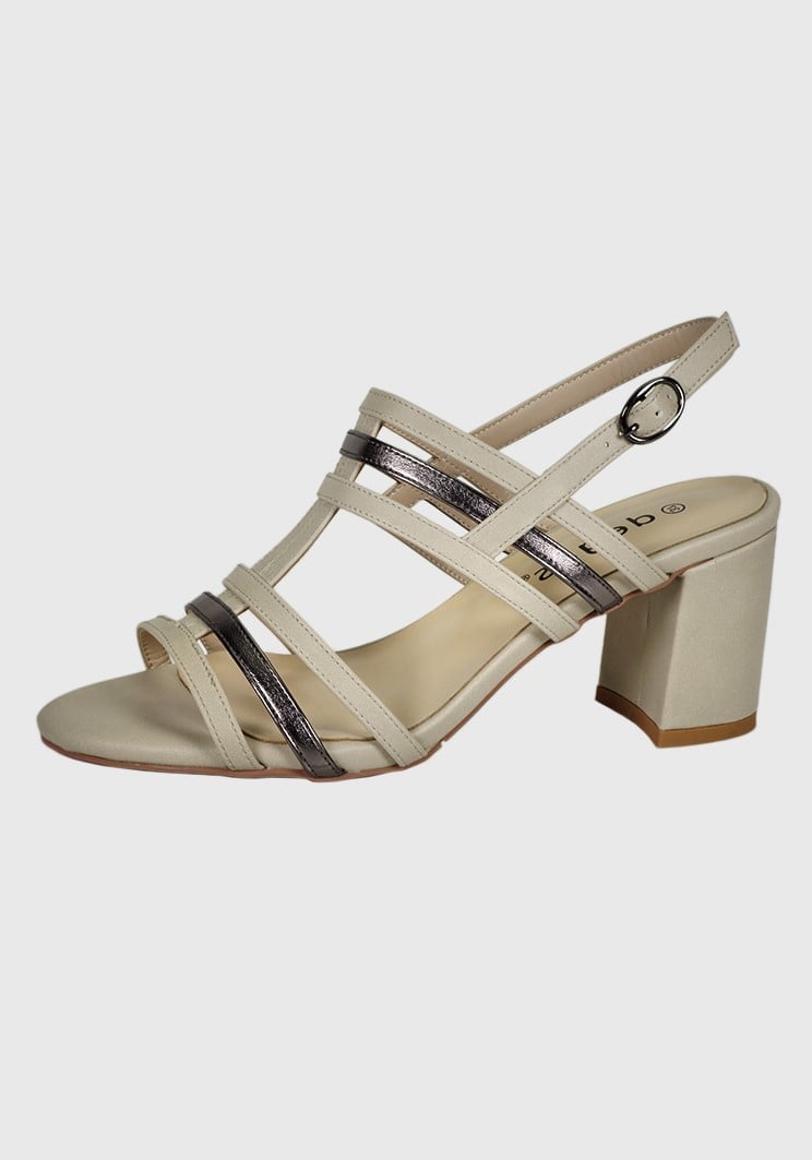 SANDALIAS MUJER DEGAS CUERO BEIGE MANUELA CH0220S24BON - 6