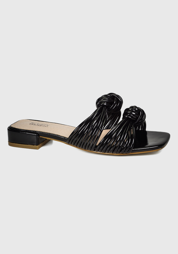 SANDALIAS MUJER EDA MANZINI NEGRO NADIC DRE127S24BLK - 2