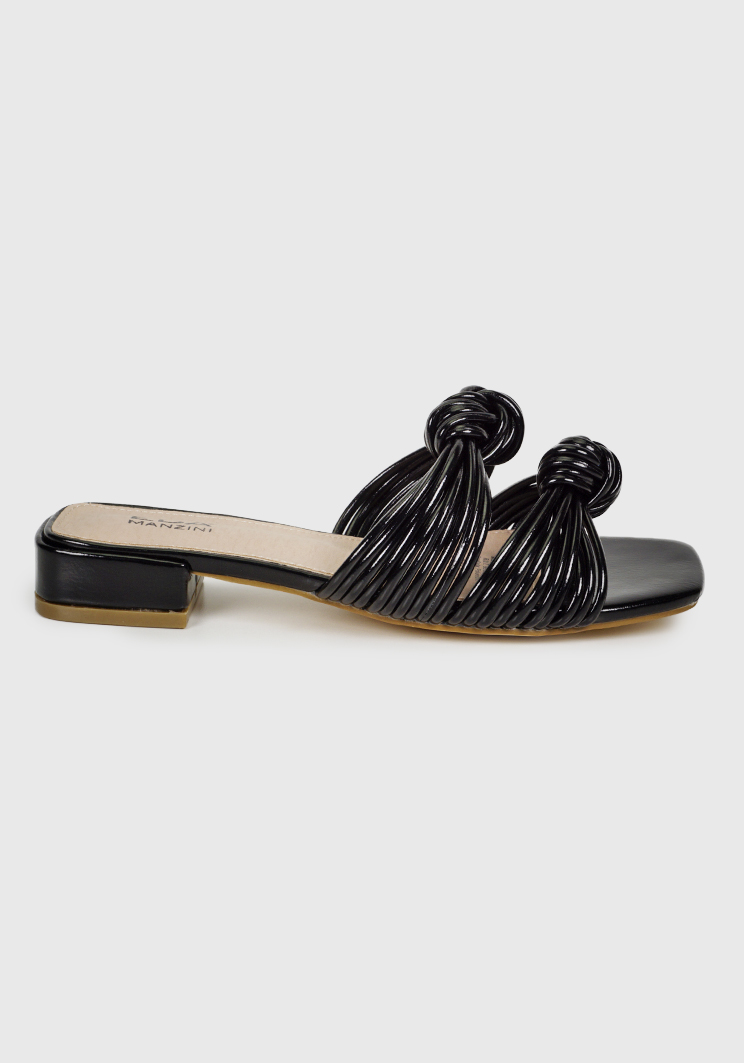 SANDALIAS MUJER EDA MANZINI NEGRO NADIC DRE127S24BLK - 3