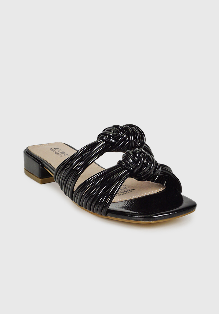 SANDALIAS MUJER EDA MANZINI NEGRO NADIC DRE127S24BLK - 4