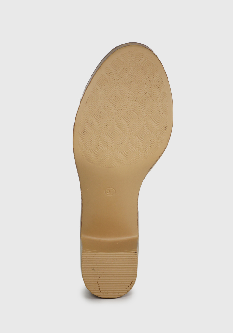 SANDALIA OLIVIE CAMEL - 7