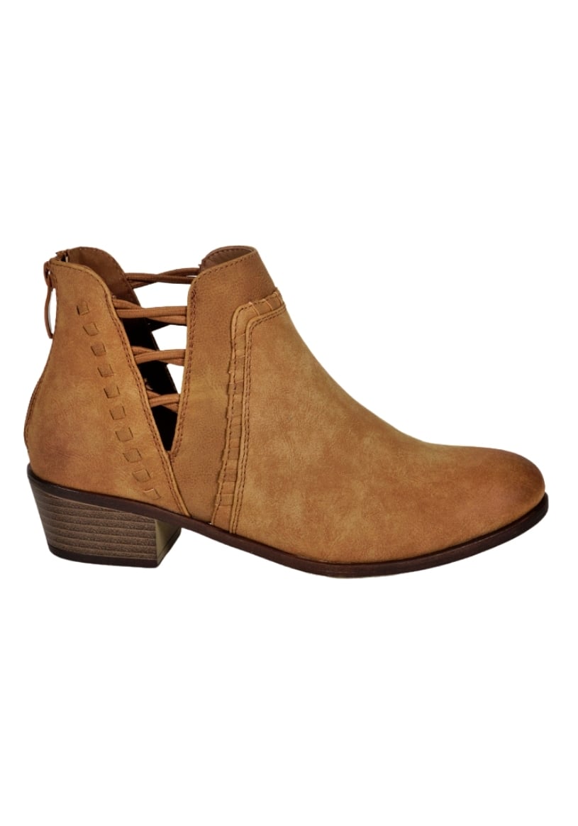 BOTÍN CAMEL BRINNIE CASUAL - 1