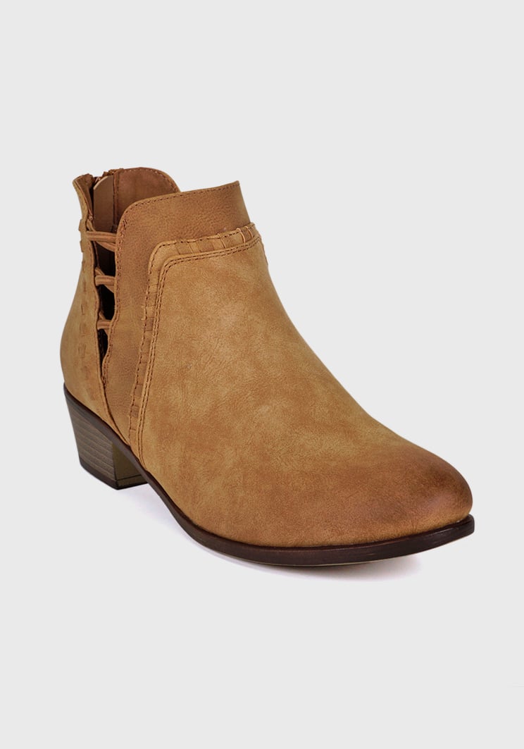 BOTÍN CAMEL BRINNIE CASUAL - 3
