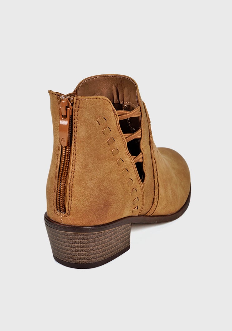 BOTÍN CAMEL BRINNIE CASUAL - 7