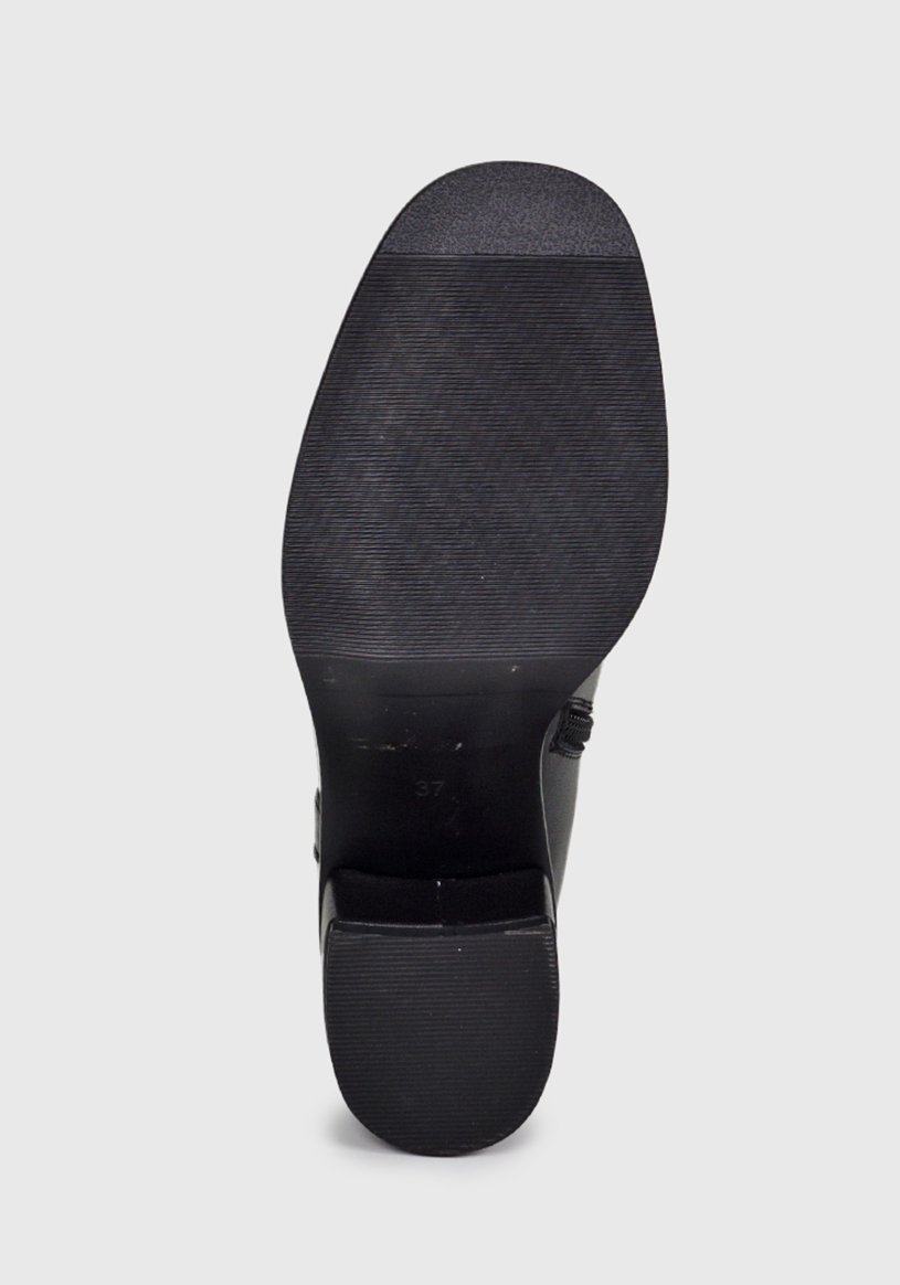 BOTAS MUJER DEGAS CUERO NEGRO ROSINELA CH0596W24BLK - 6