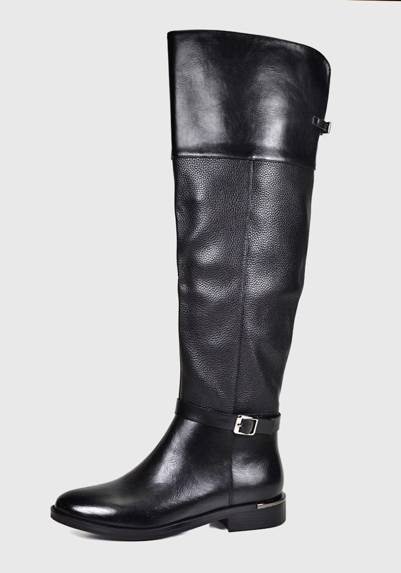 BOTA CRISNA NEGRO - 2