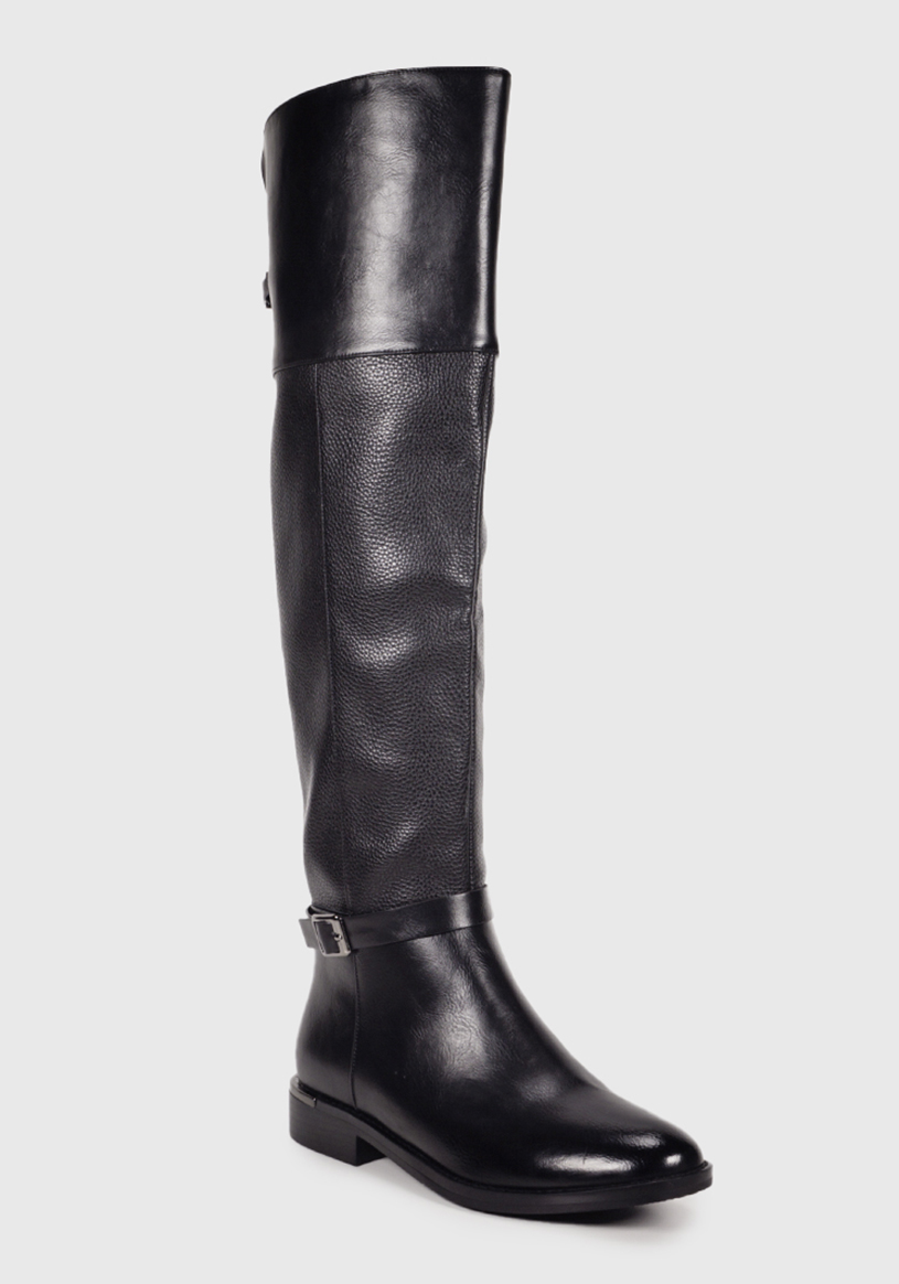 BOTA CRISNA NEGRO - 3