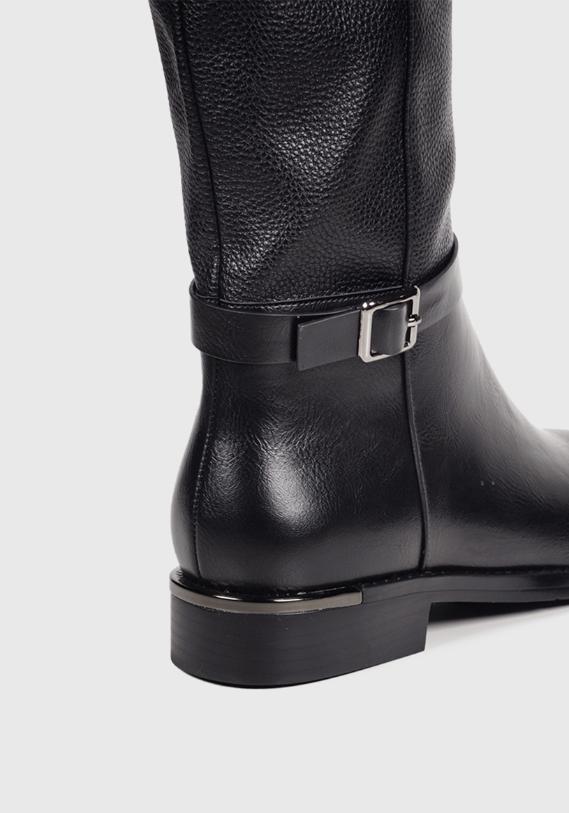 BOTA CRISNA NEGRO - 7