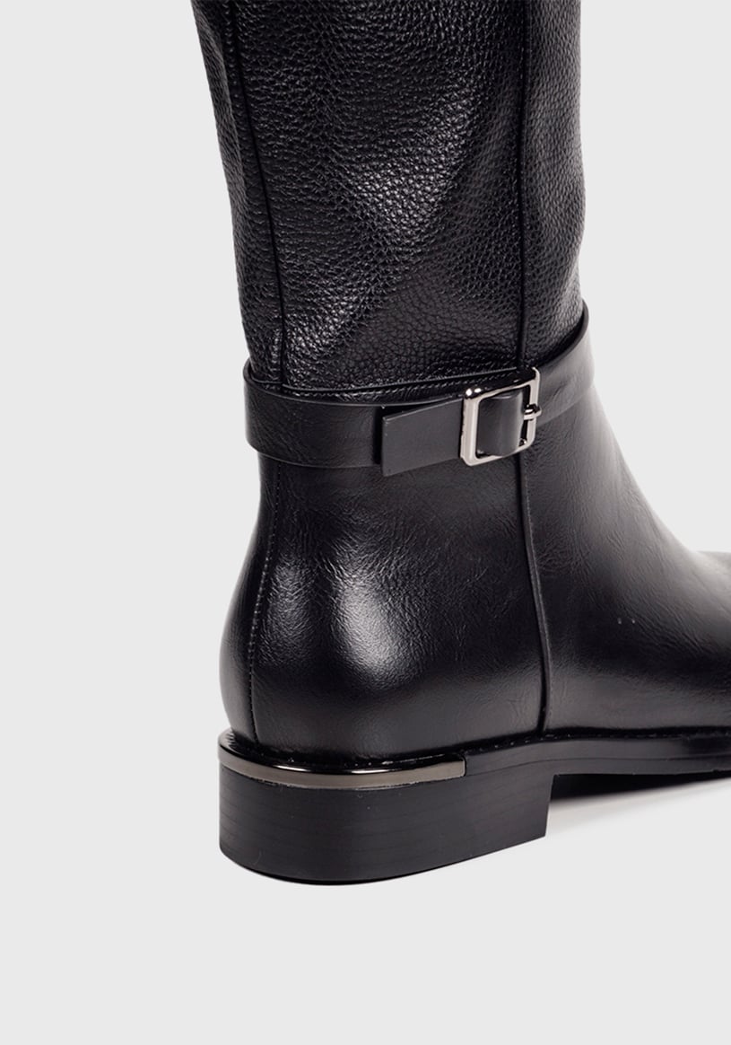 BOTA CRISNA NEGRO - 8