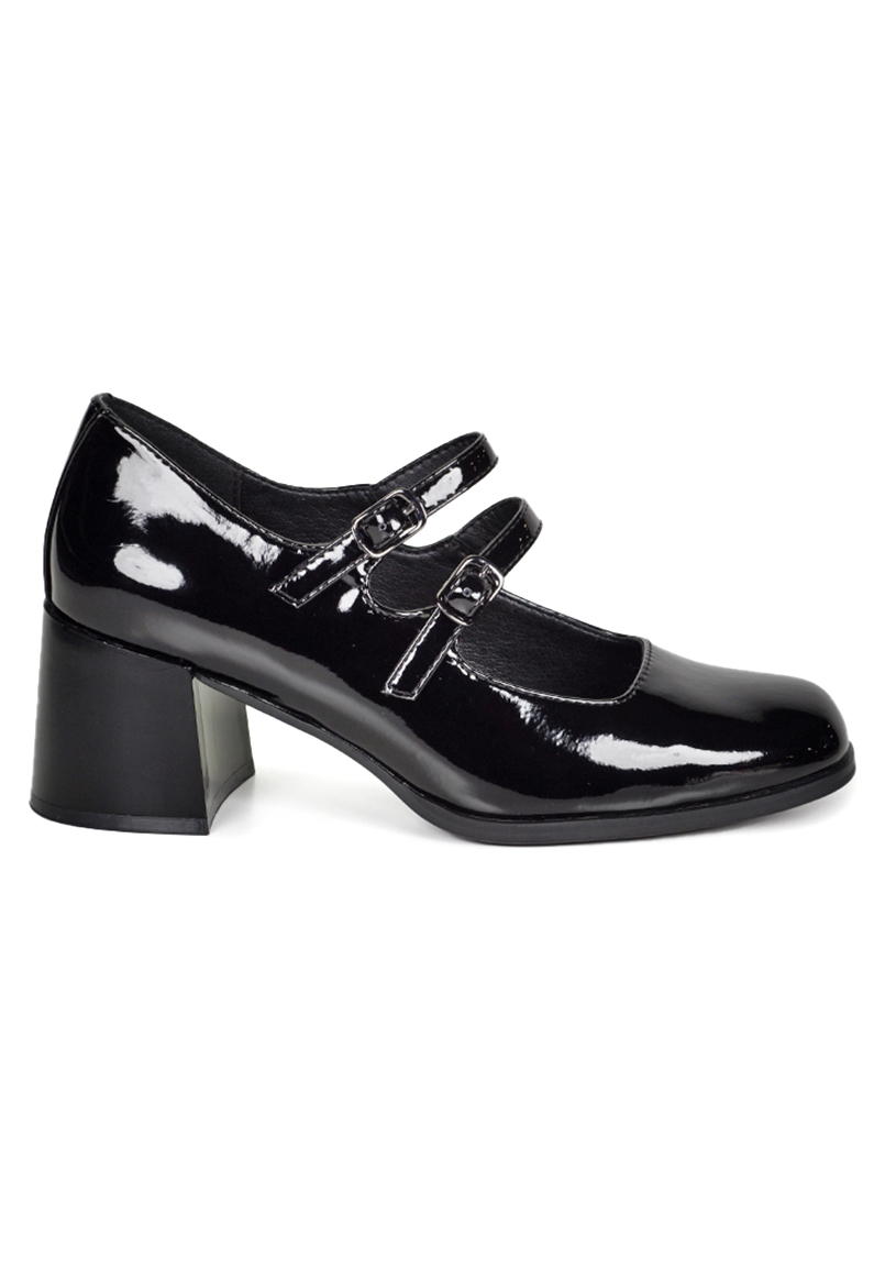ZAPATO MACIA NEGRO - 1