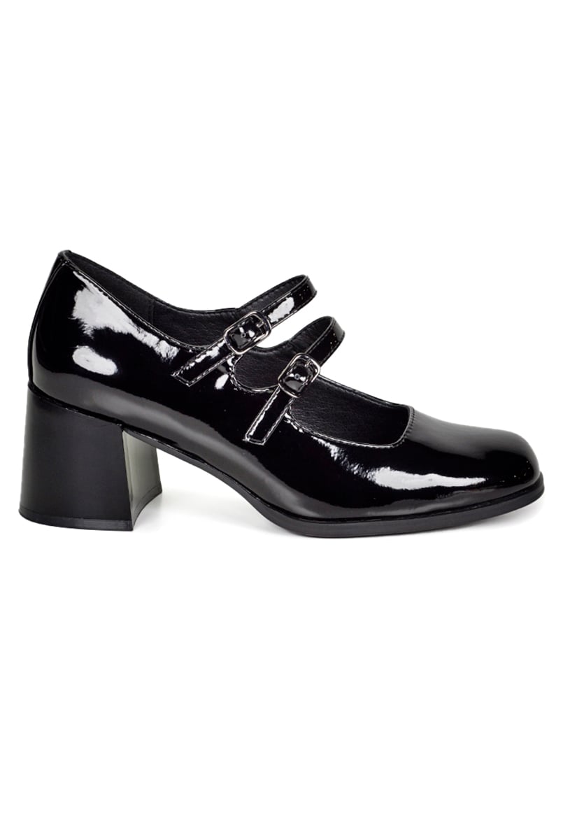 ZAPATO MACIA NEGRO - 1
