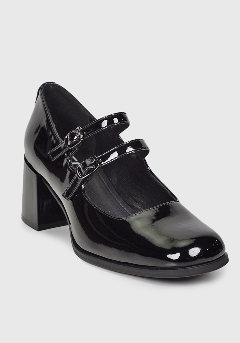 ZAPATO MACIA NEGRO - 3
