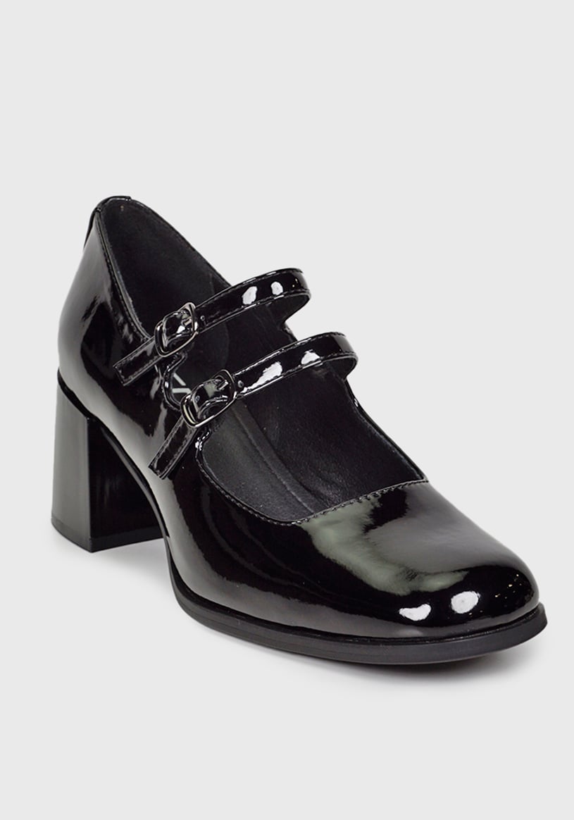 ZAPATO MACIA NEGRO - 3