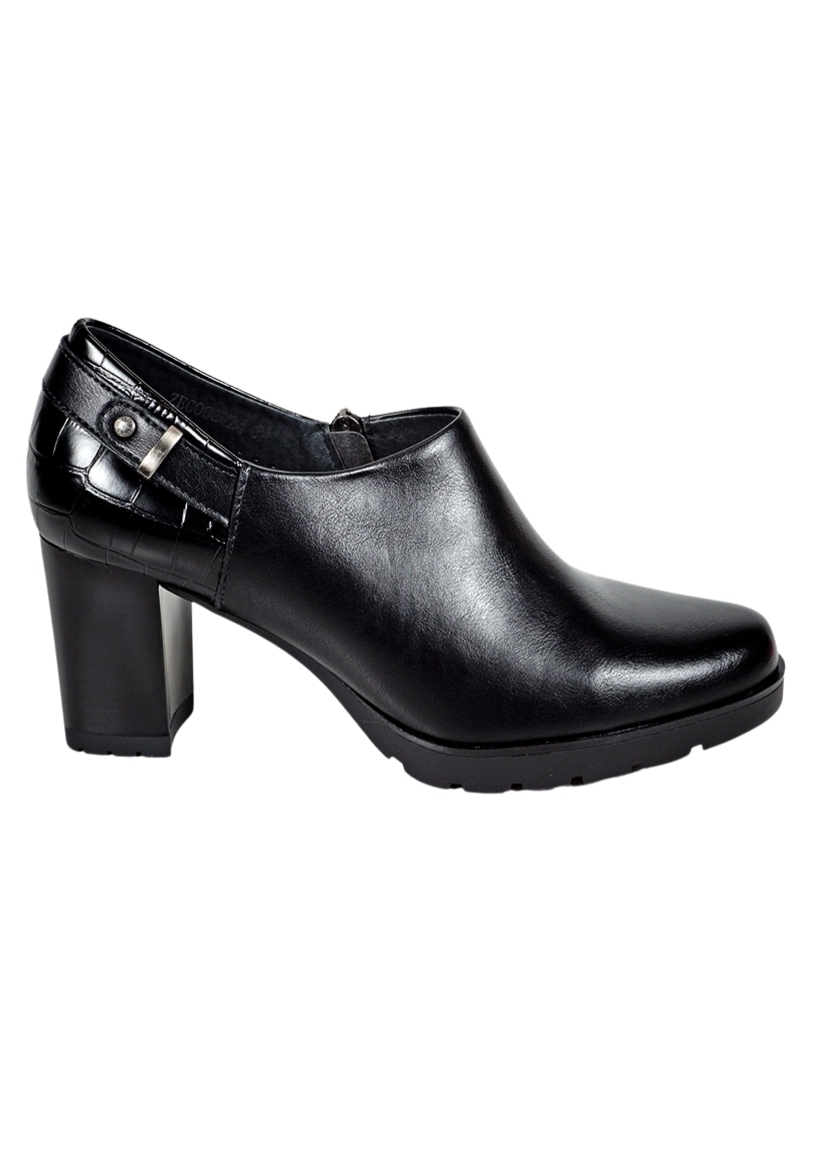 ZAPATO NEGRO MIRLEY CASUAL - 1