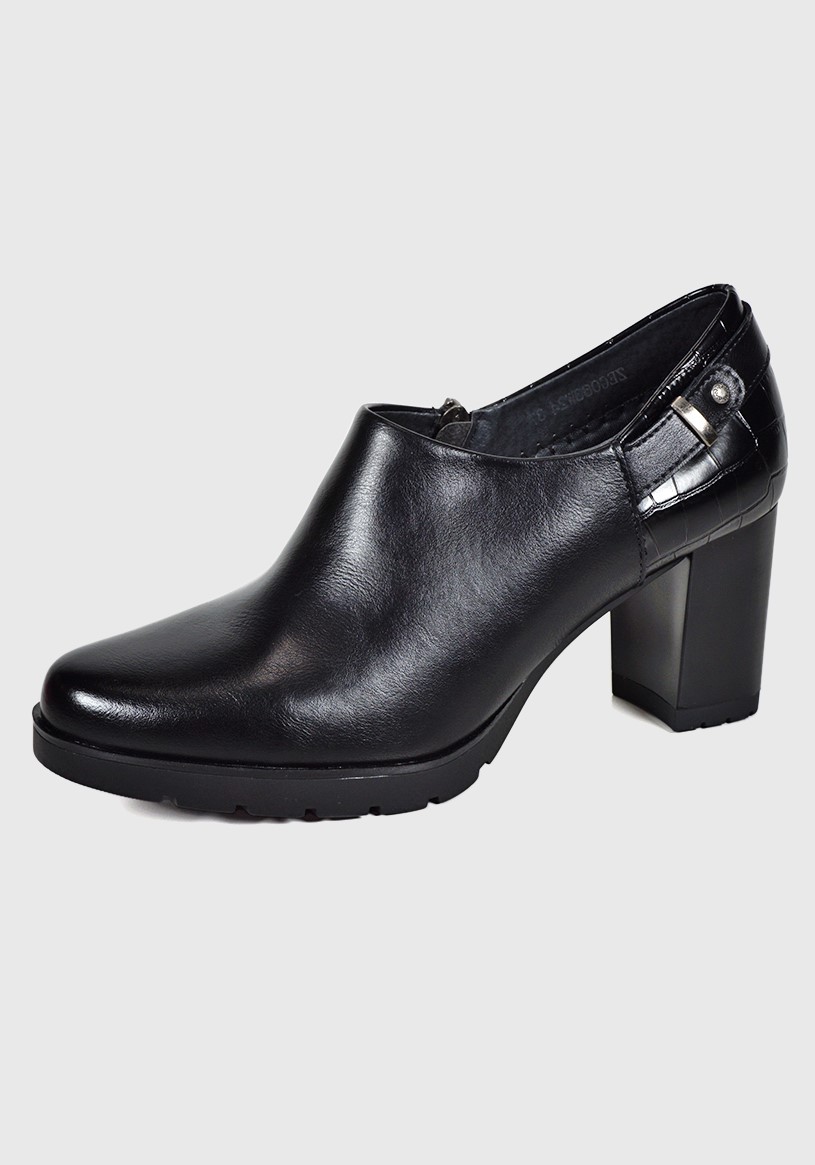 ZAPATO NEGRO MIRLEY CASUAL - 2