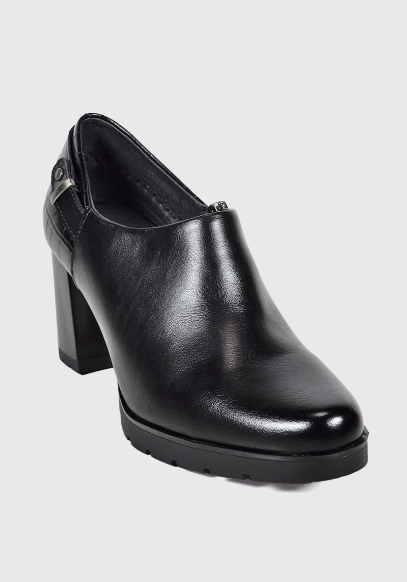 ZAPATO NEGRO MIRLEY CASUAL - 4