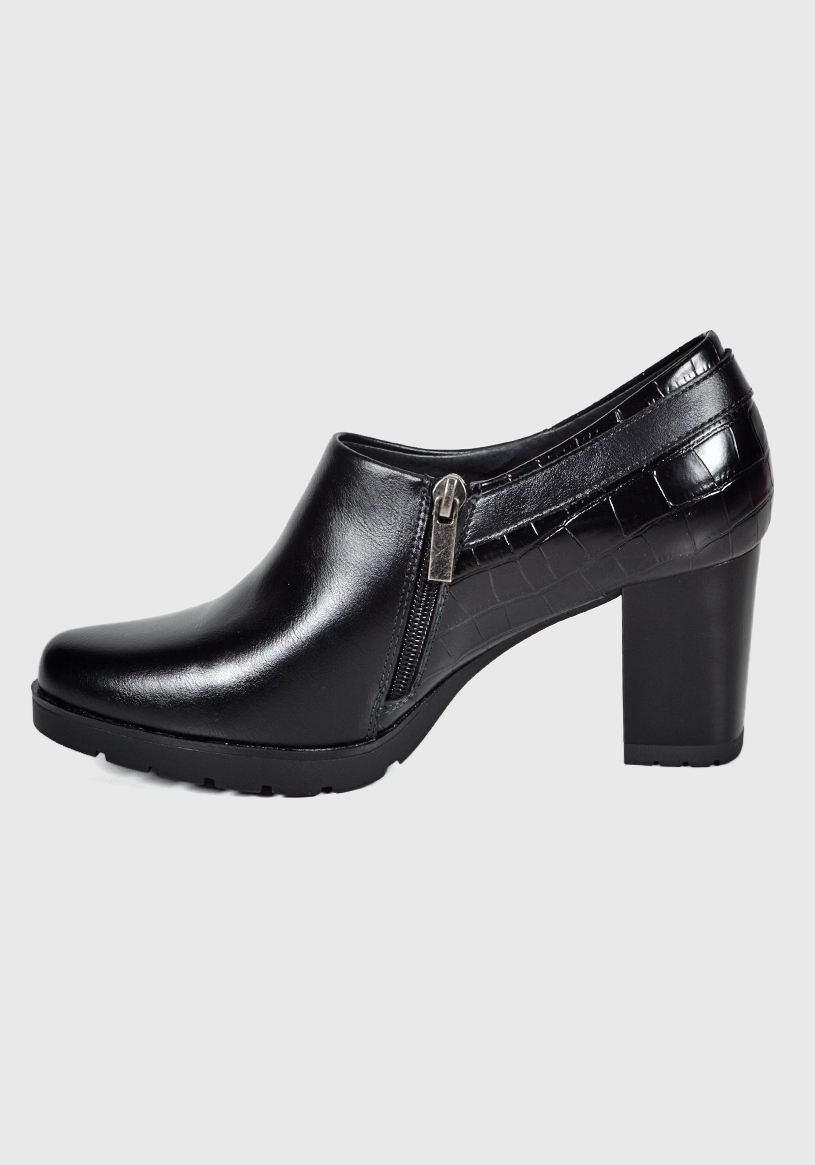 ZAPATO NEGRO MIRLEY CASUAL - 6