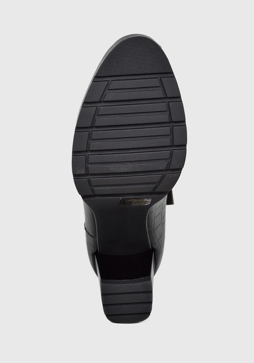 ZAPATO NEGRO MIRLEY CASUAL - 7