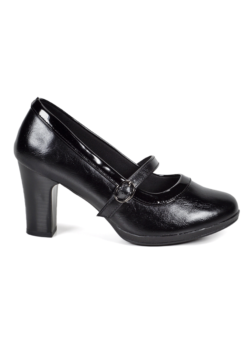 ZAPATO DE CUECA LANDY NEGRO 36