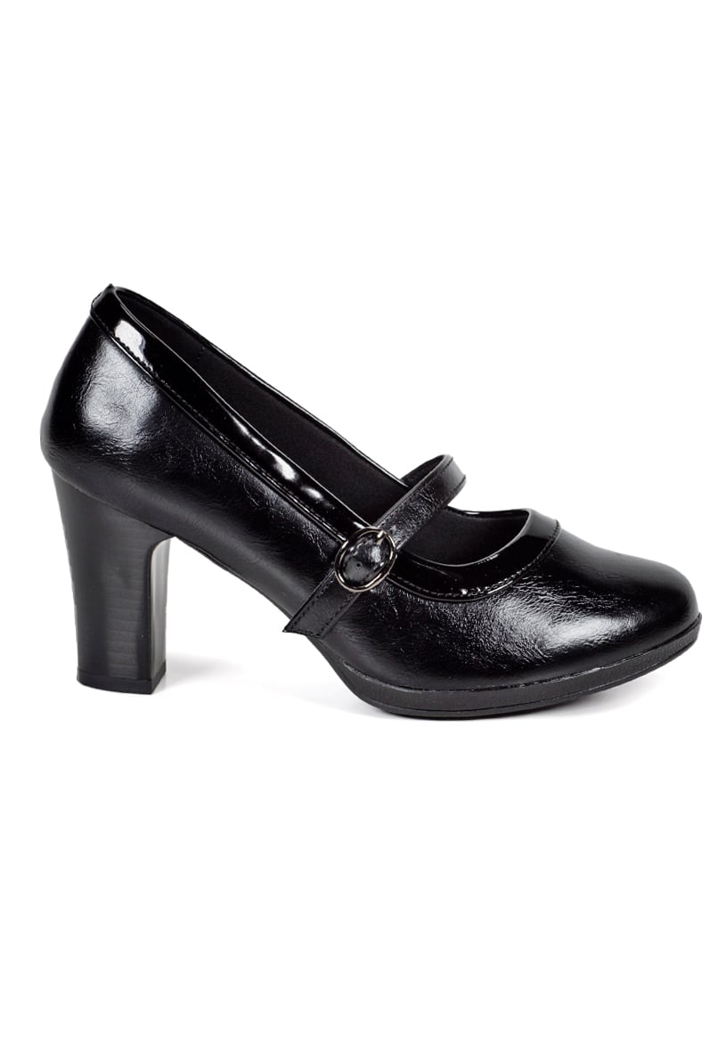 ZAPATO DE CUECA LANDY NEGRO 38