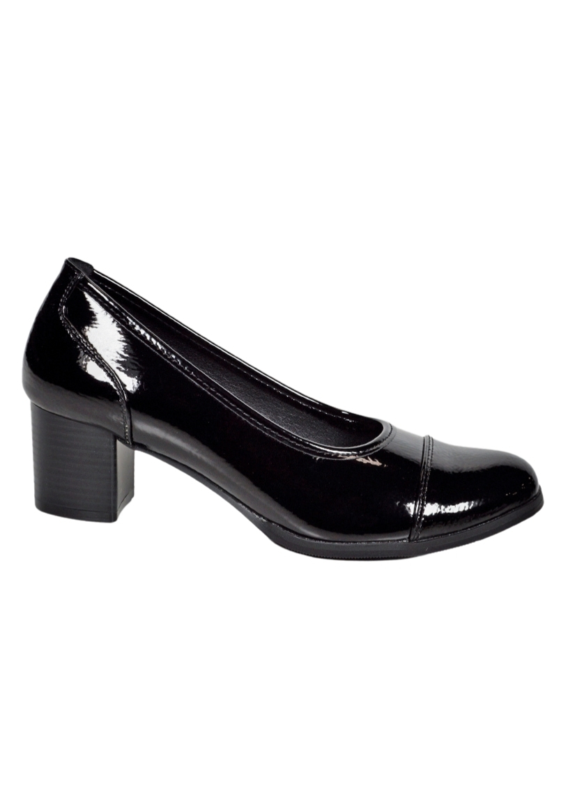 ZAPATO RHANIA NEGRO - 1