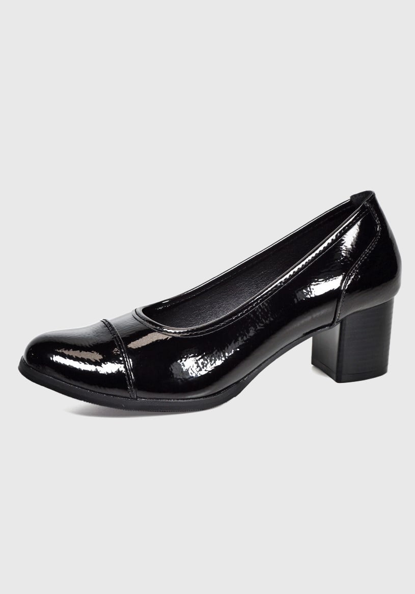 ZAPATO RHANIA NEGRO - 2