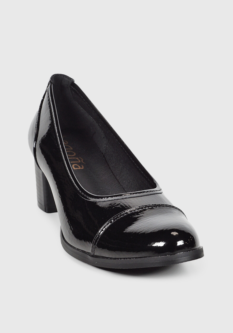 ZAPATO RHANIA NEGRO - 4