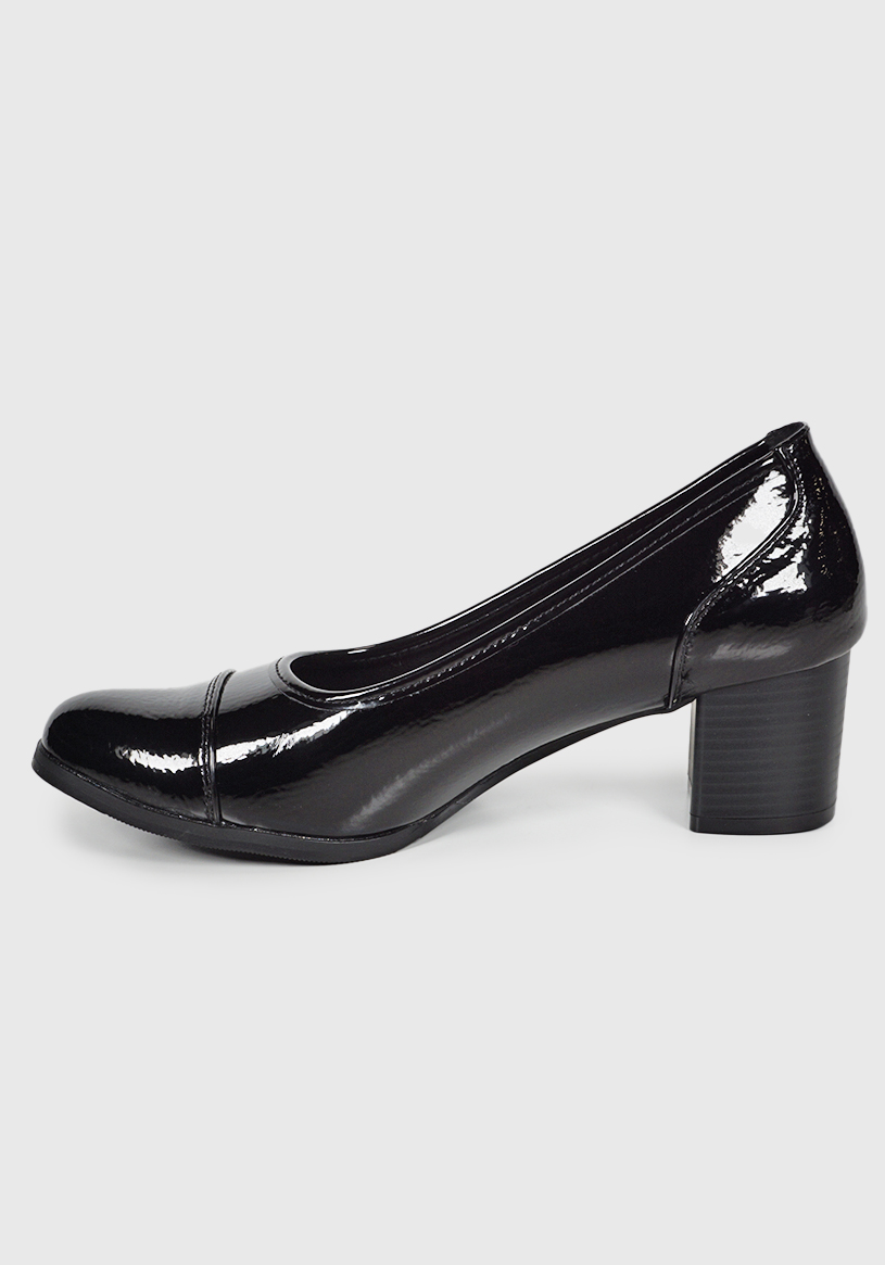 ZAPATO RHANIA NEGRO - 6