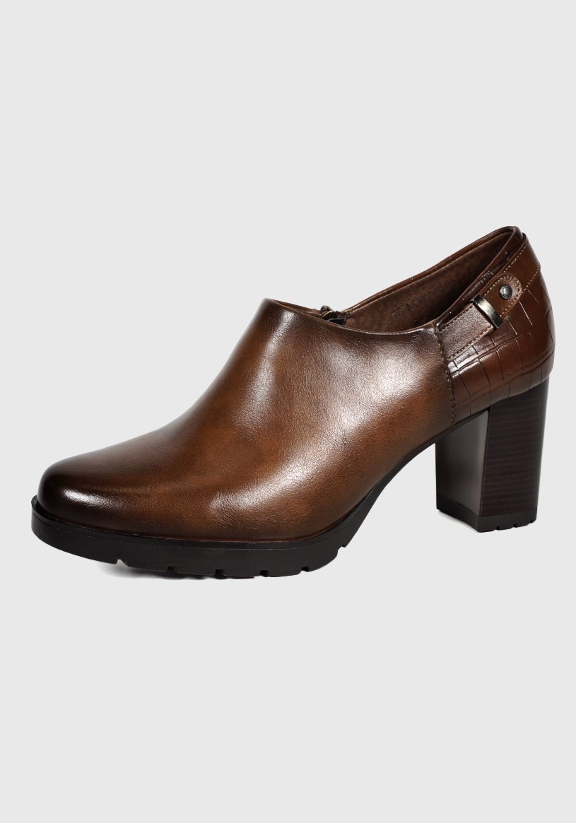 ZAPATO CAFÉ MIRLEY CASUAL - 2