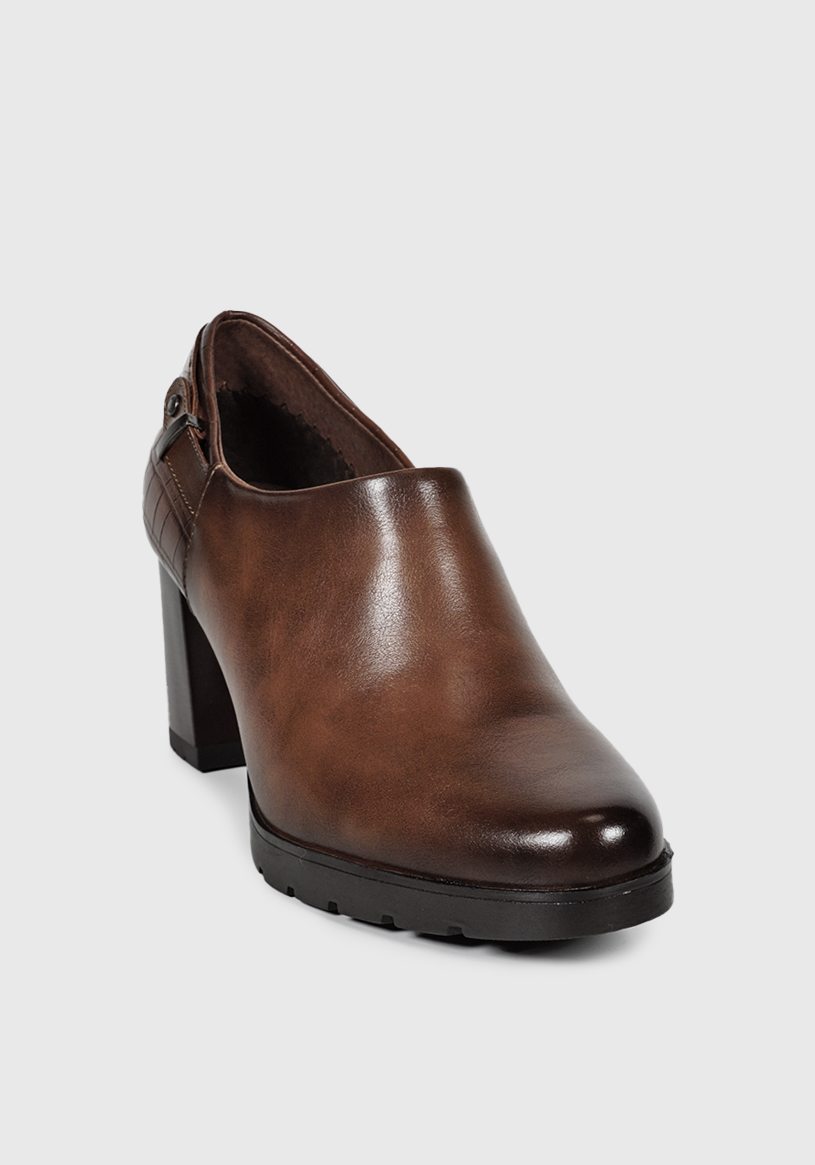 ZAPATO CAFÉ MIRLEY CASUAL - 4
