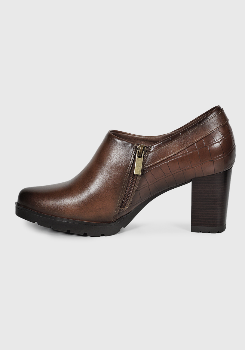 ZAPATO CAFÉ MIRLEY CASUAL - 6