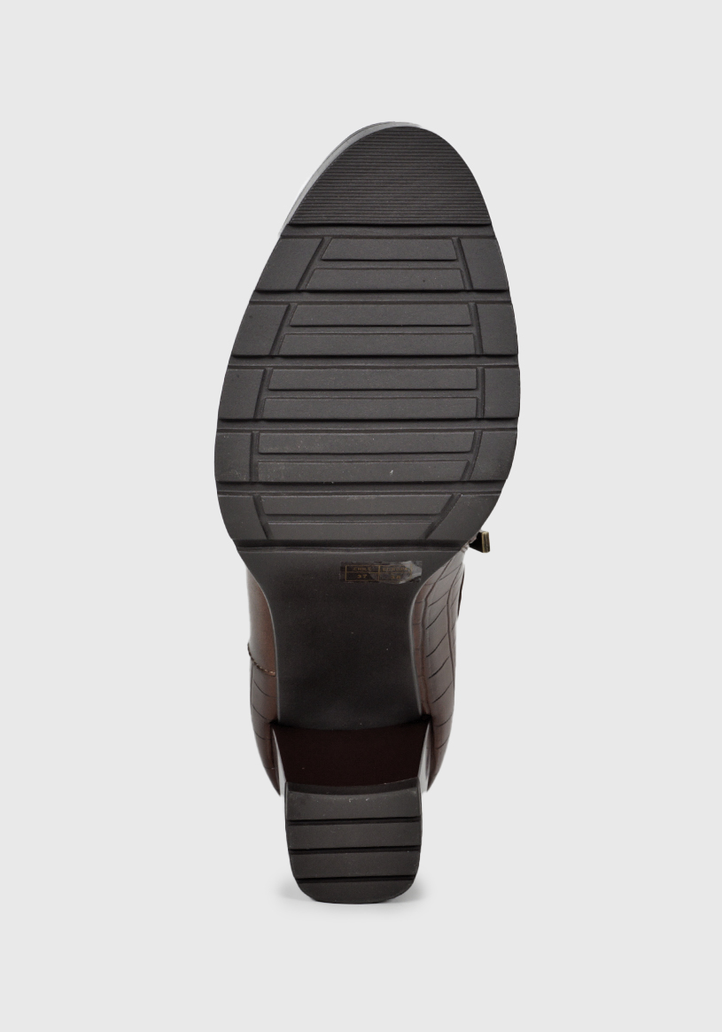 ZAPATO CAFÉ MIRLEY CASUAL - 7