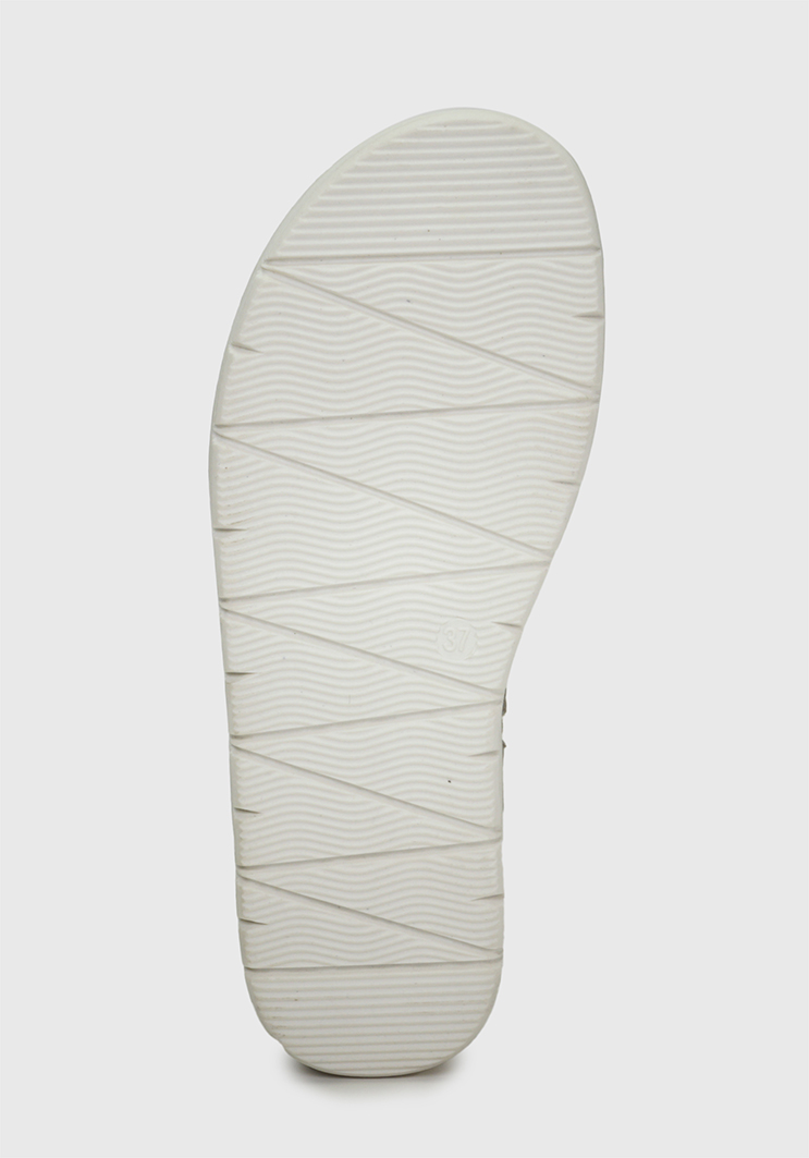 SANDALIAS MUJER EDA MANZINI TAUPE DAINARA WOE554S23TAU - 7