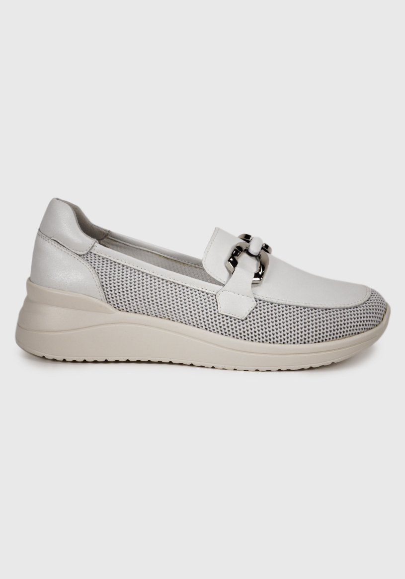 MOCASINES MUJER DEGAS CUERO BEIGE ZULLY GZ1007S25BON - 4