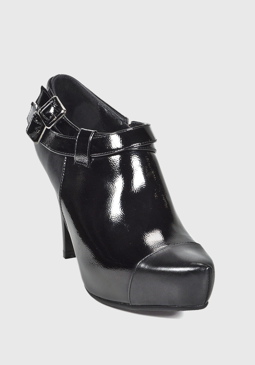 ZAPATO CARLOTA NEGRO CHAROL - 5