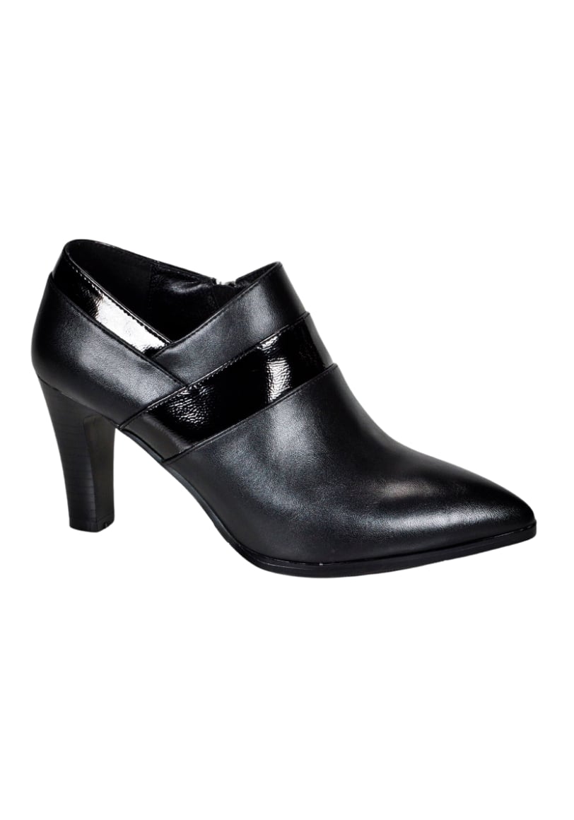 ZAPATO NAYELIS NEGRO - 1