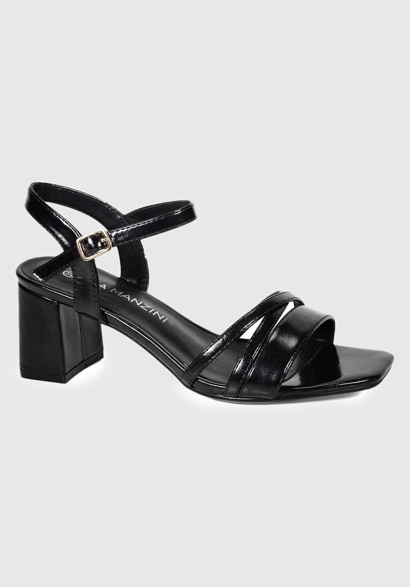 SANDALIA MUJER EDA MANZINI NEGRO HAE768S25BLK SIMA - 2