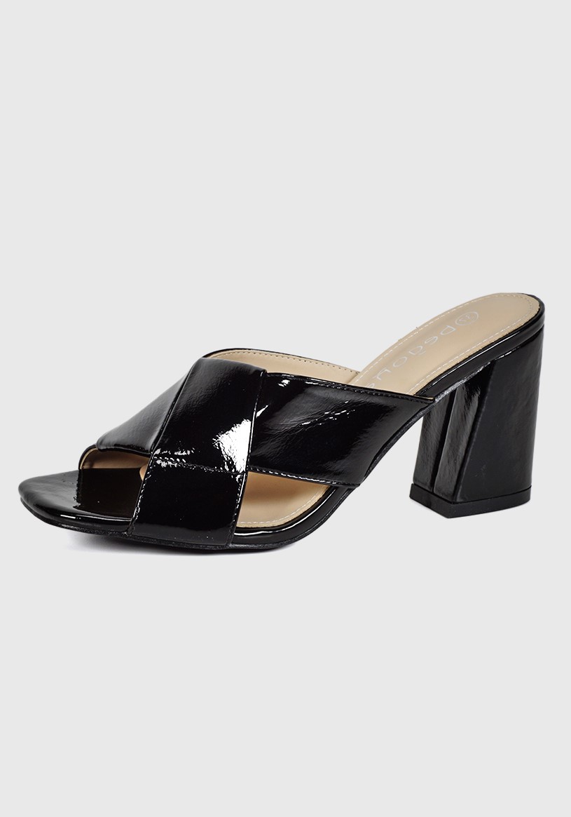 SANDALIA MUJER BEGOÑA NEGRO XWG613S25BLK LABIE - 2
