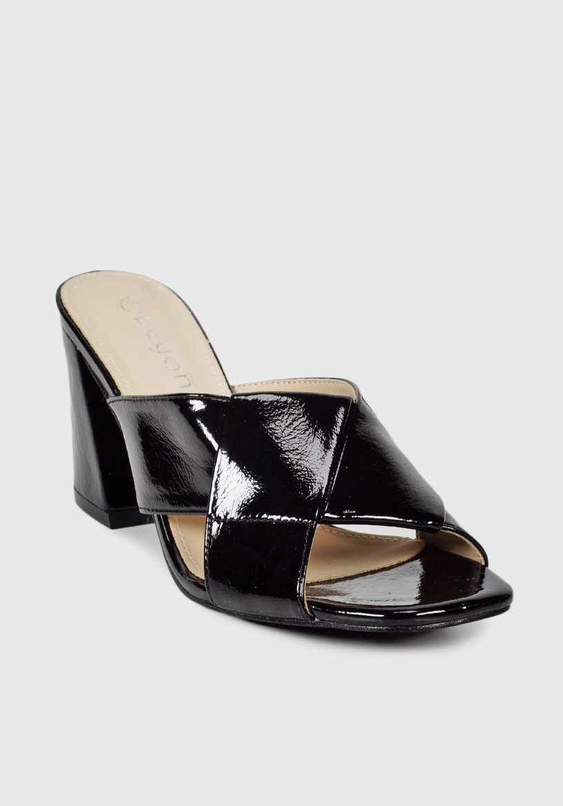 SANDALIA MUJER BEGOÑA NEGRO XWG613S25BLK LABIE - 4