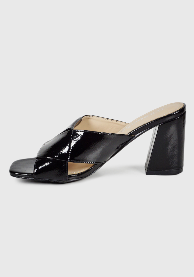 SANDALIA MUJER BEGOÑA NEGRO XWG613S25BLK LABIE - 5