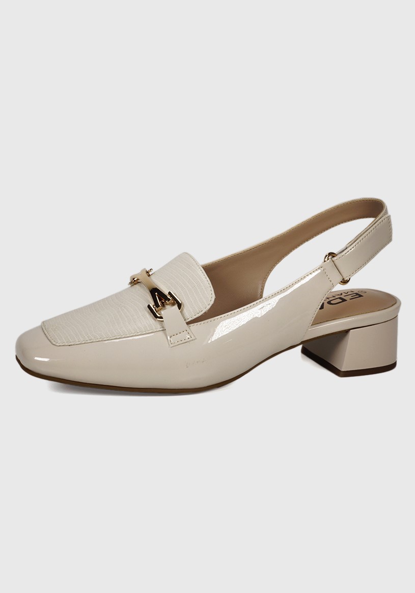 SANDALIA MUJER EDA MANZINI BLANCO PEE001S25WHT VICENTINA - 1