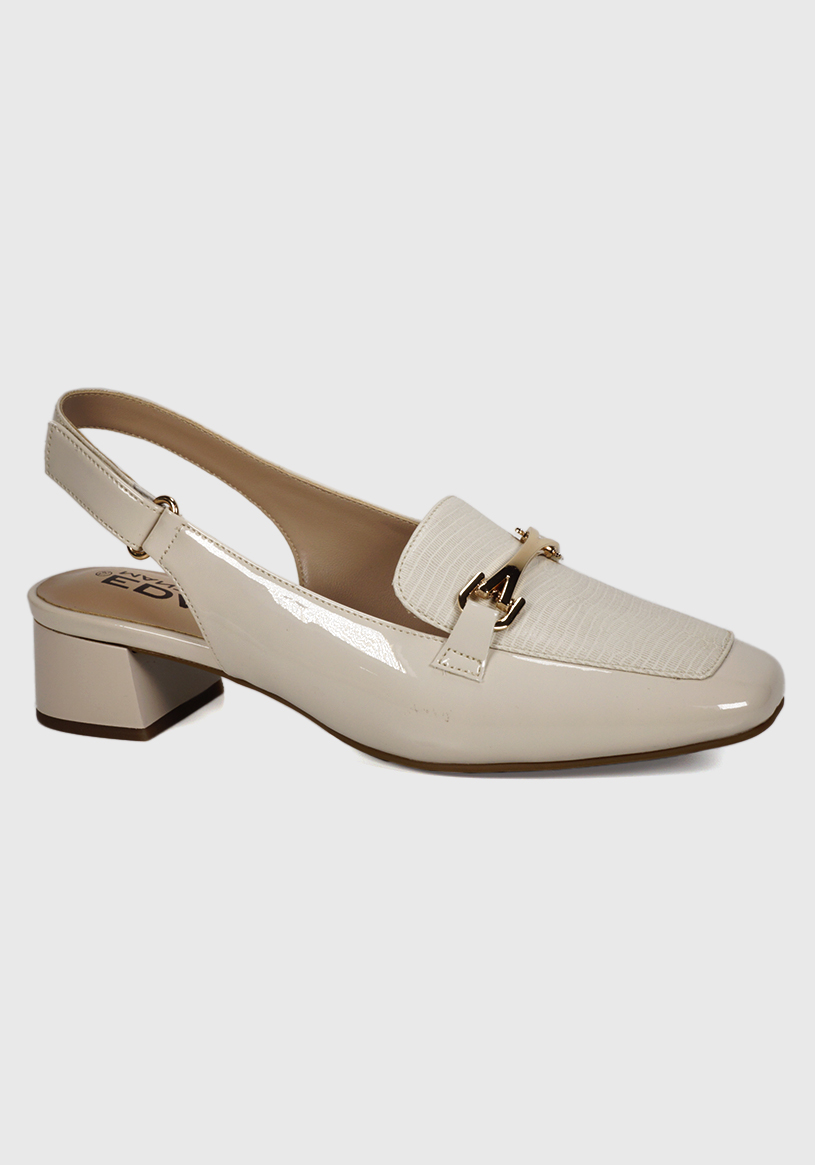 SANDALIA MUJER EDA MANZINI BLANCO PEE001S25WHT VICENTINA - 2
