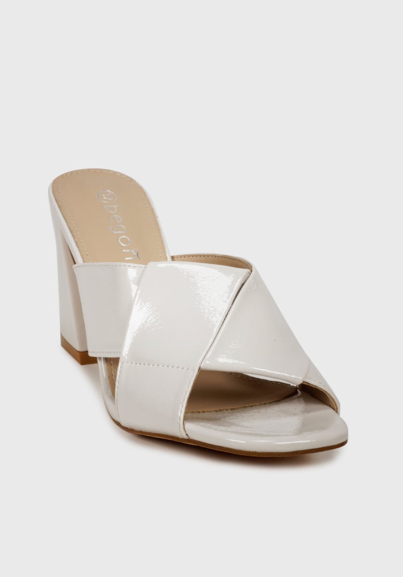 SANDALIA MUJER BEGOÑA BLANCO XWG613S25OWH LABIE - 4