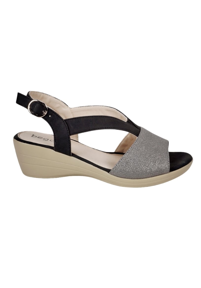 SANDALIA SUDY NEGRO - 1