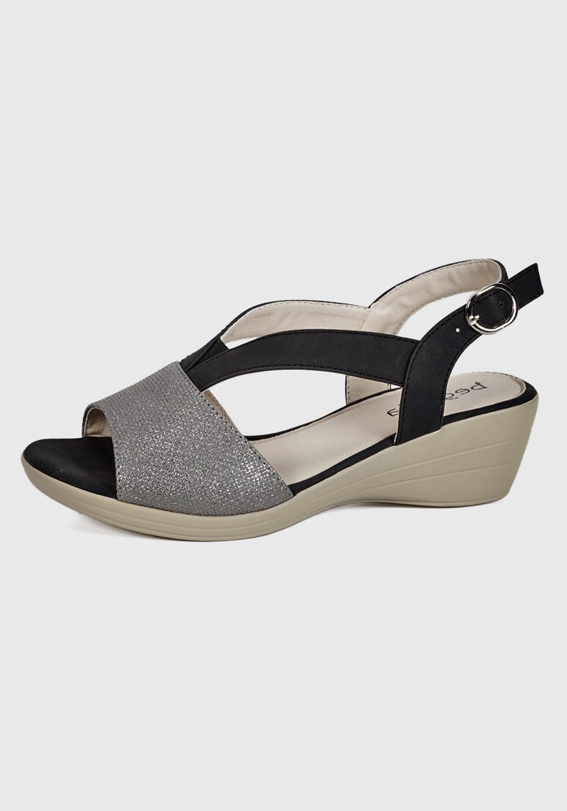 SANDALIA SUDY NEGRO - 2